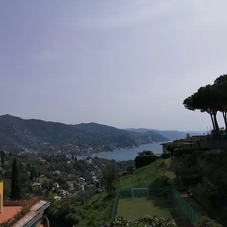 Lägenhet Portofino Est Rapallo