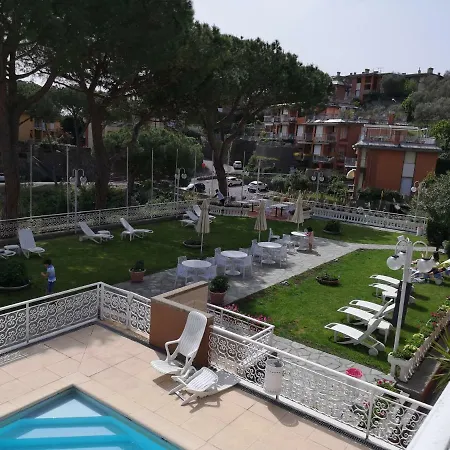 Portofino Est Lägenhet Rapallo